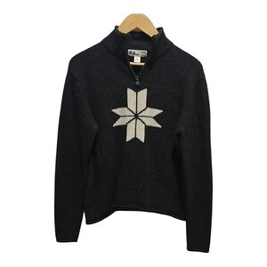 Neve Designs 100% New Wool Sweater Size L